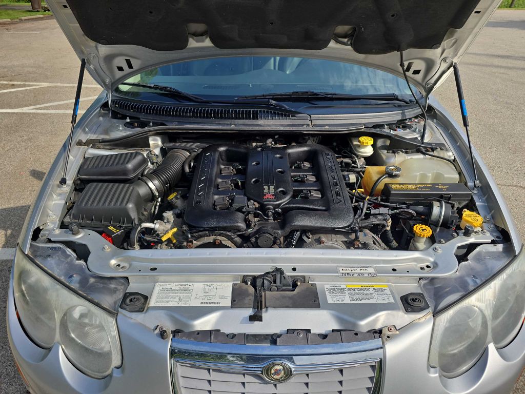 2003 Chrysler 300M Image 39