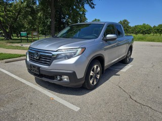 Image for 2017 Honda Ridgeline Rtl-t ID: 6775324
