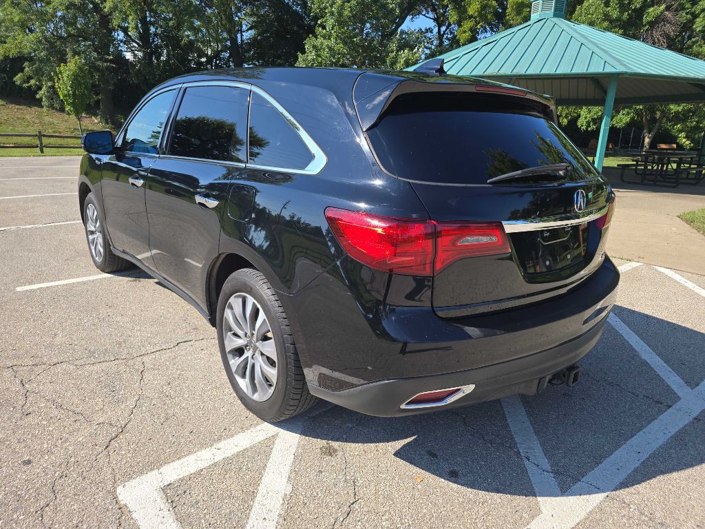 2016 Acura MDX Image 7