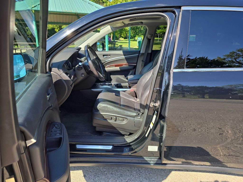 2016 Acura MDX Image 10