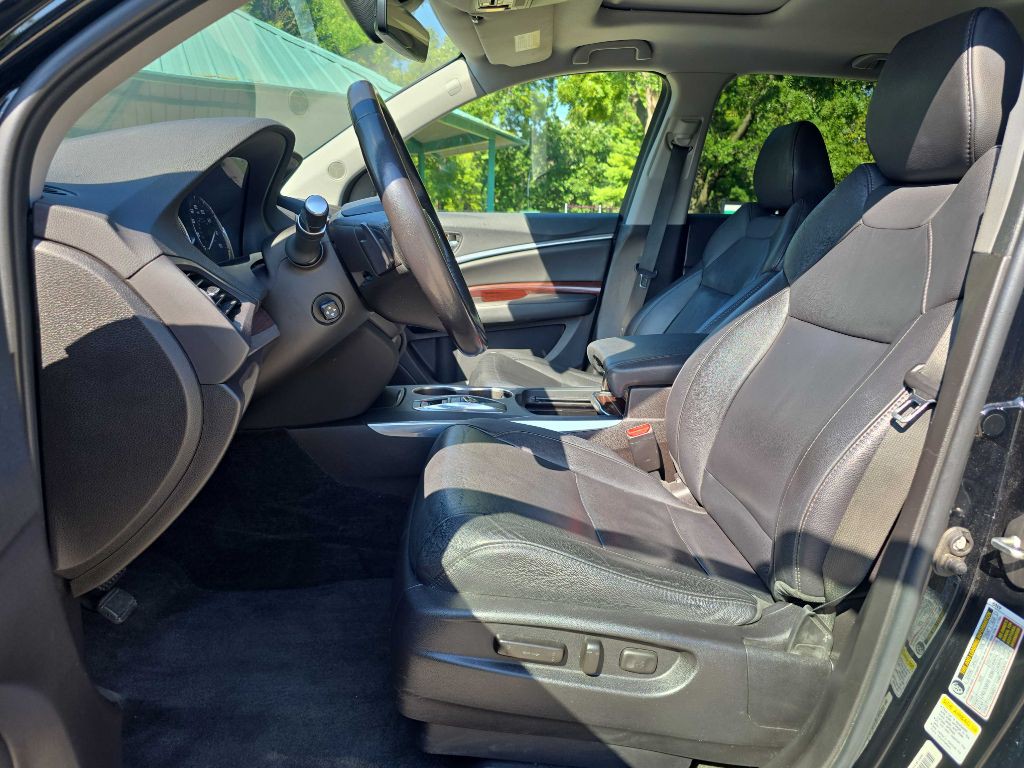 2016 Acura MDX Image 11