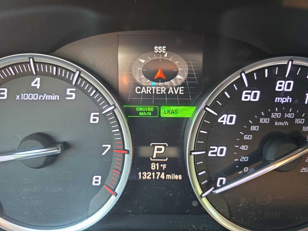 2016 Acura MDX Image 13