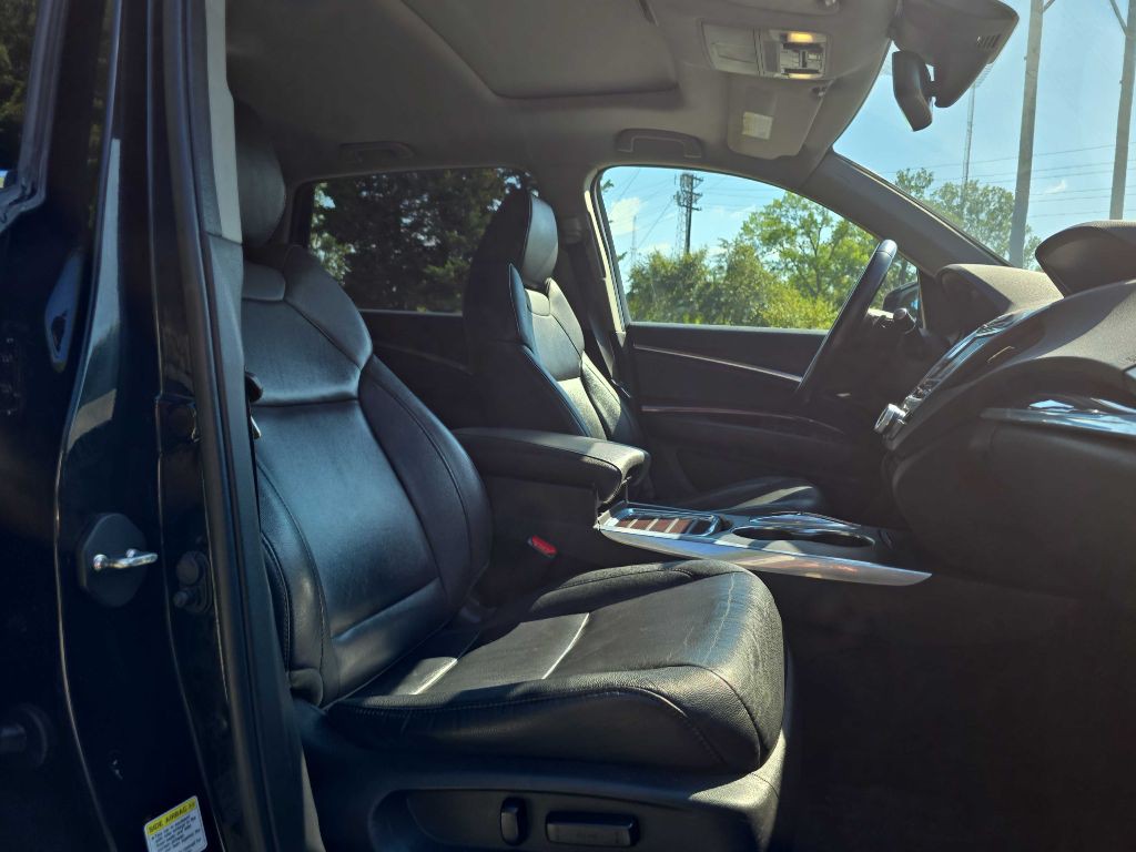 2016 Acura MDX Image 22