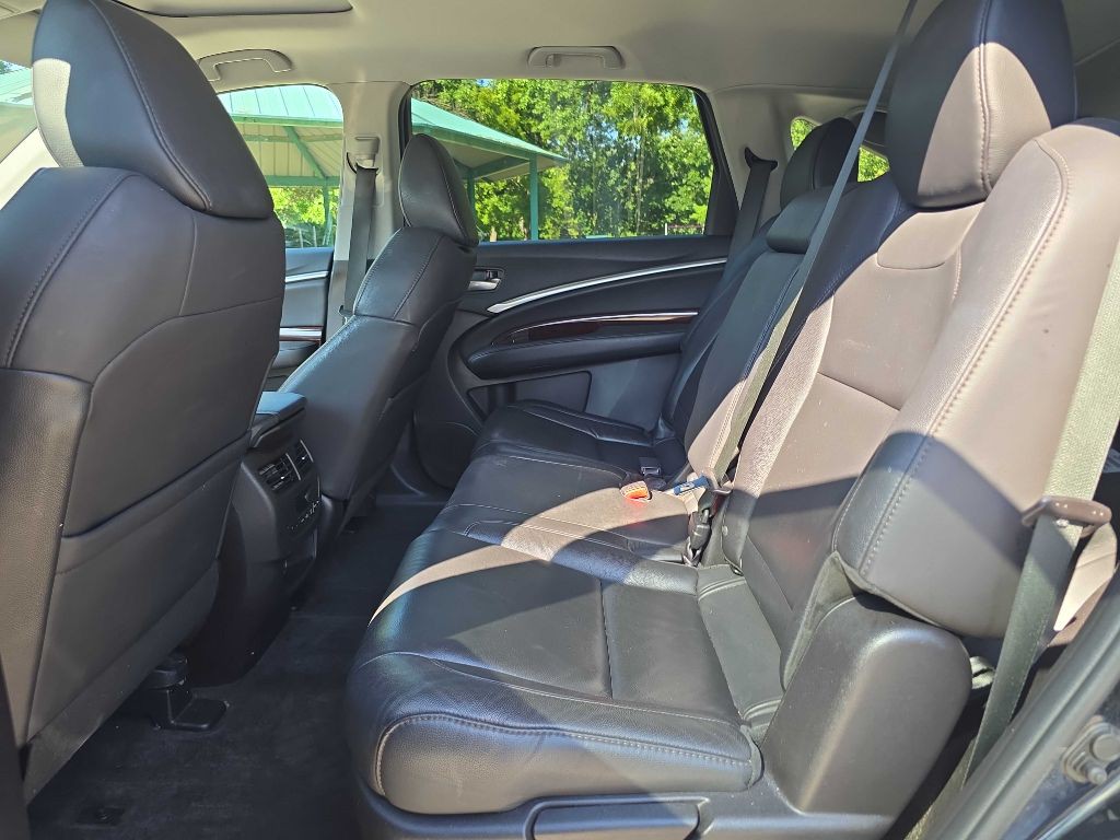 2016 Acura MDX Image 27