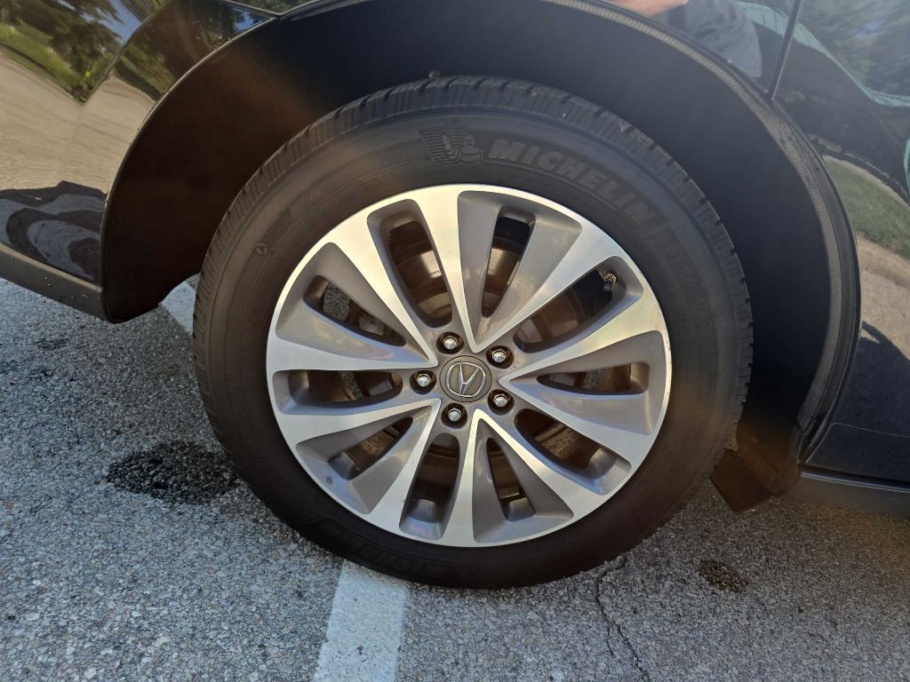 2016 Acura MDX Image 40