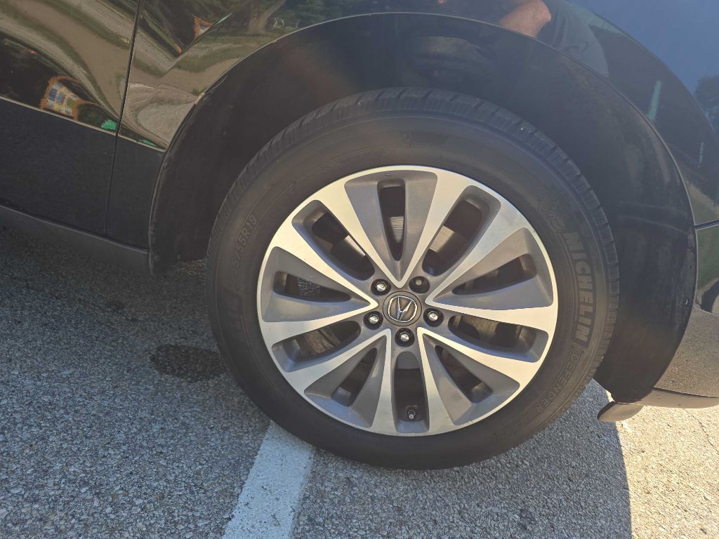 2016 Acura MDX Image 42