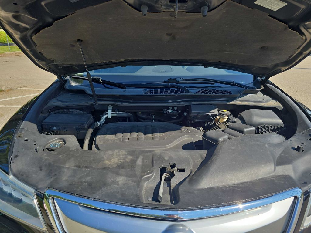 2016 Acura MDX Image 44