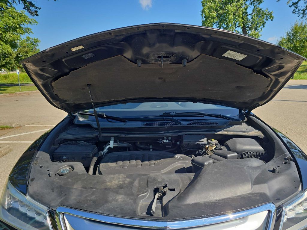 2016 Acura MDX Image 45