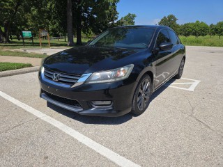 Image for 2014 Honda Accord Sport ID: 6782411