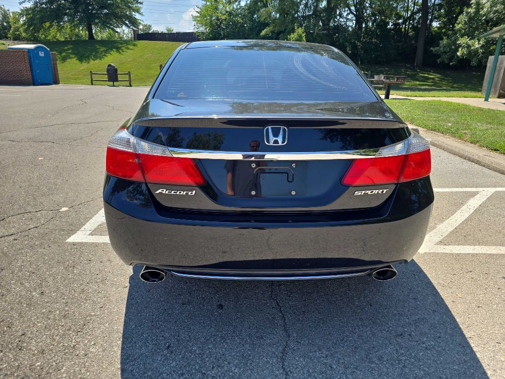 2014 Honda Accord Image 6