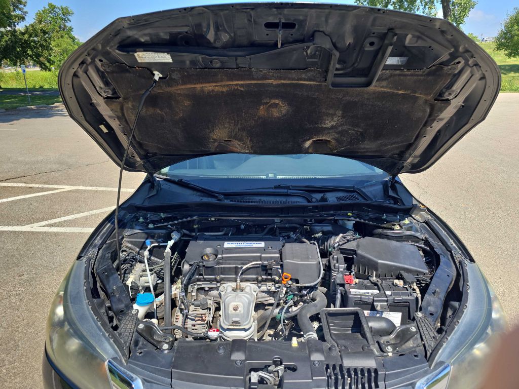 2014 Honda Accord Image 40