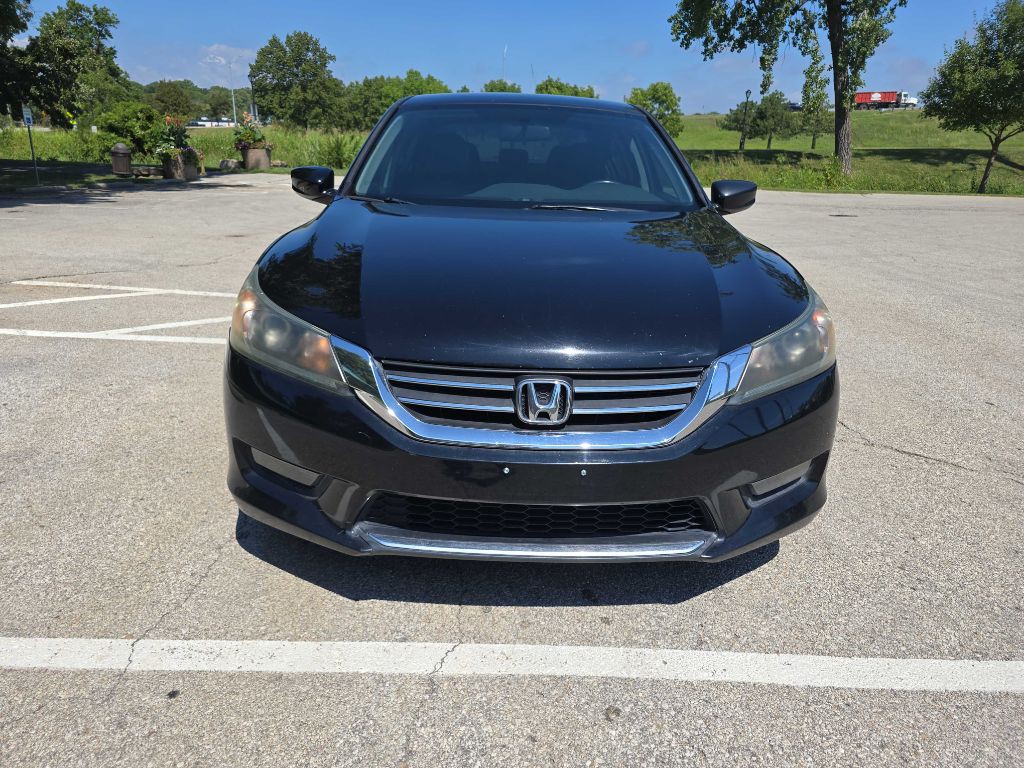 2014 Honda Accord Image 2