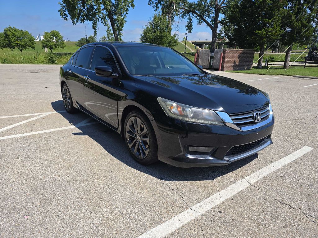 2014 Honda Accord Image 3