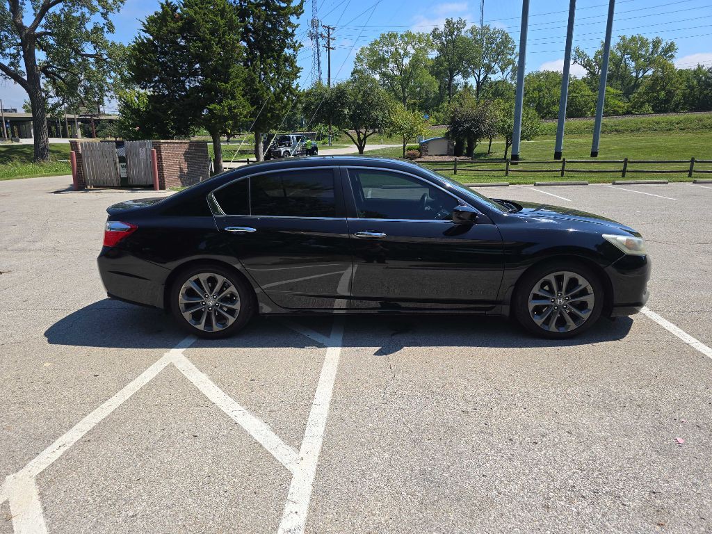 2014 Honda Accord Image 4