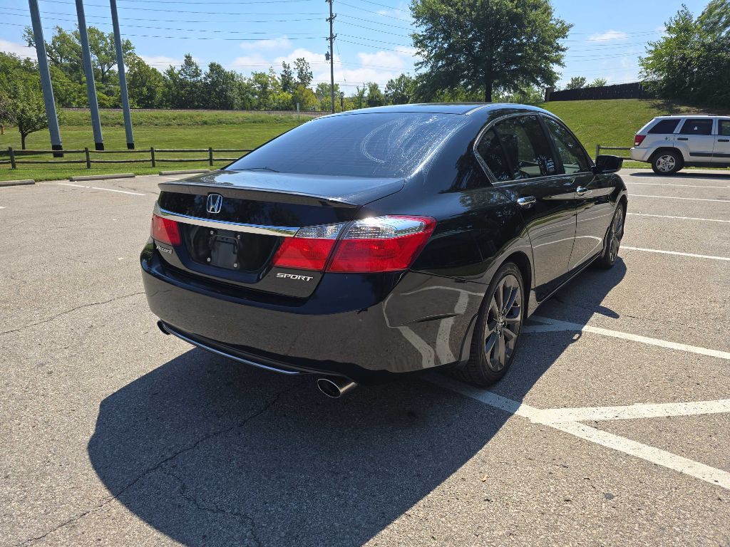 2014 Honda Accord Image 5