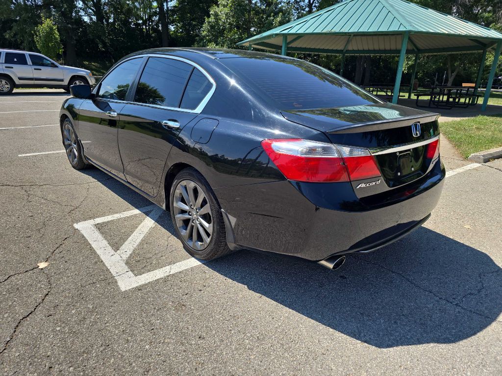 2014 Honda Accord Image 7