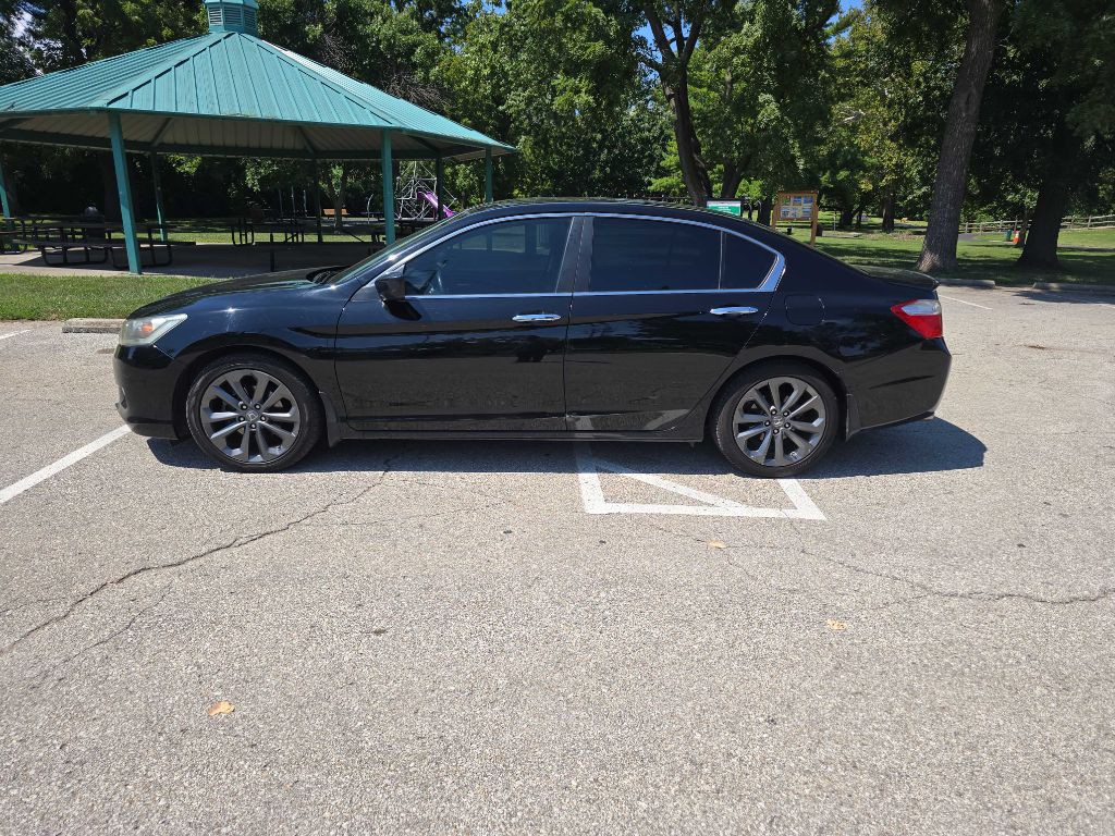 2014 Honda Accord Image 8