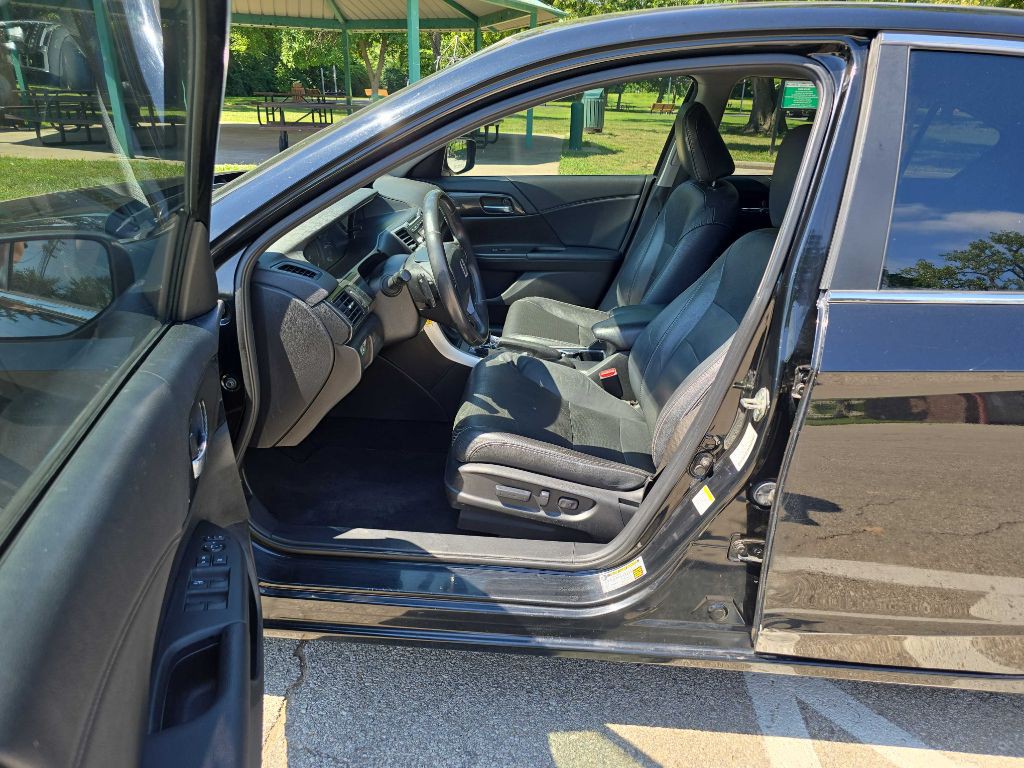 2014 Honda Accord Image 10