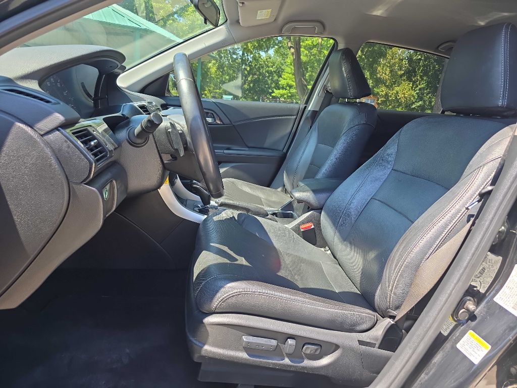 2014 Honda Accord Image 11