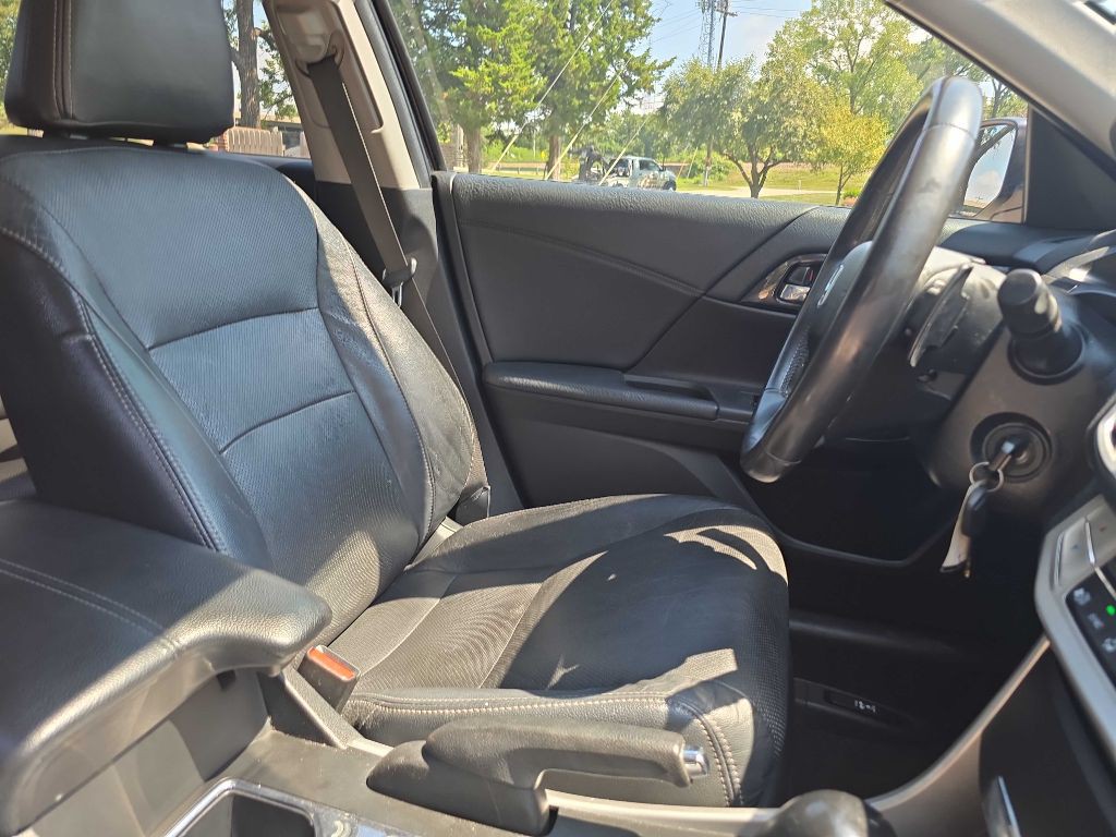 2014 Honda Accord Image 21