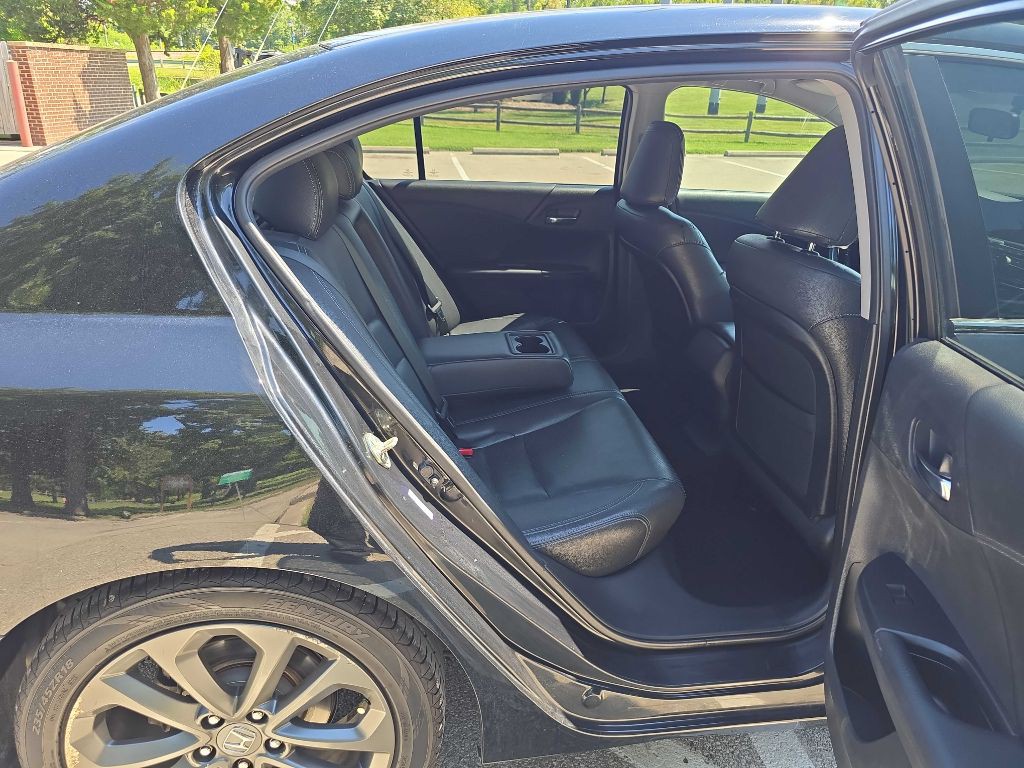 2014 Honda Accord Image 27