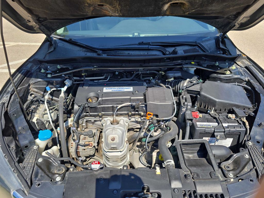 2014 Honda Accord Image 39