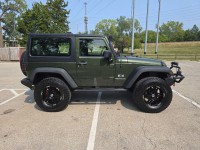Image for 2009 Jeep Wrangler X ID: 6790444