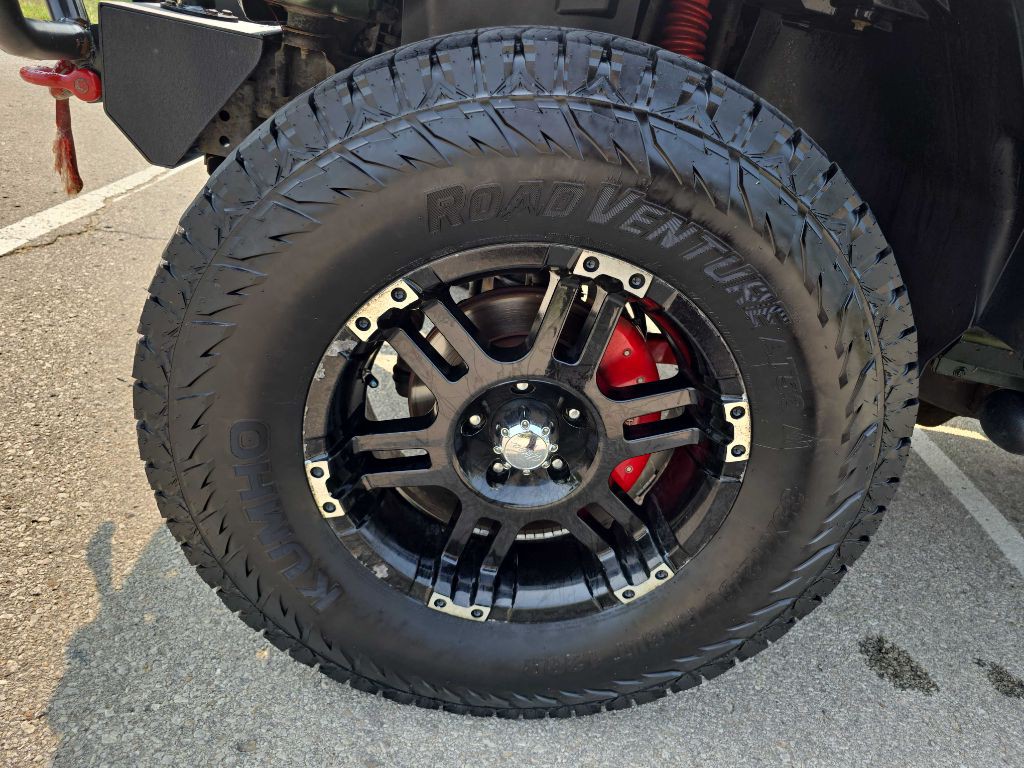 2009 Jeep Wrangler Image 30