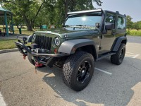 Image for 2009 Jeep Wrangler X ID: 6790444