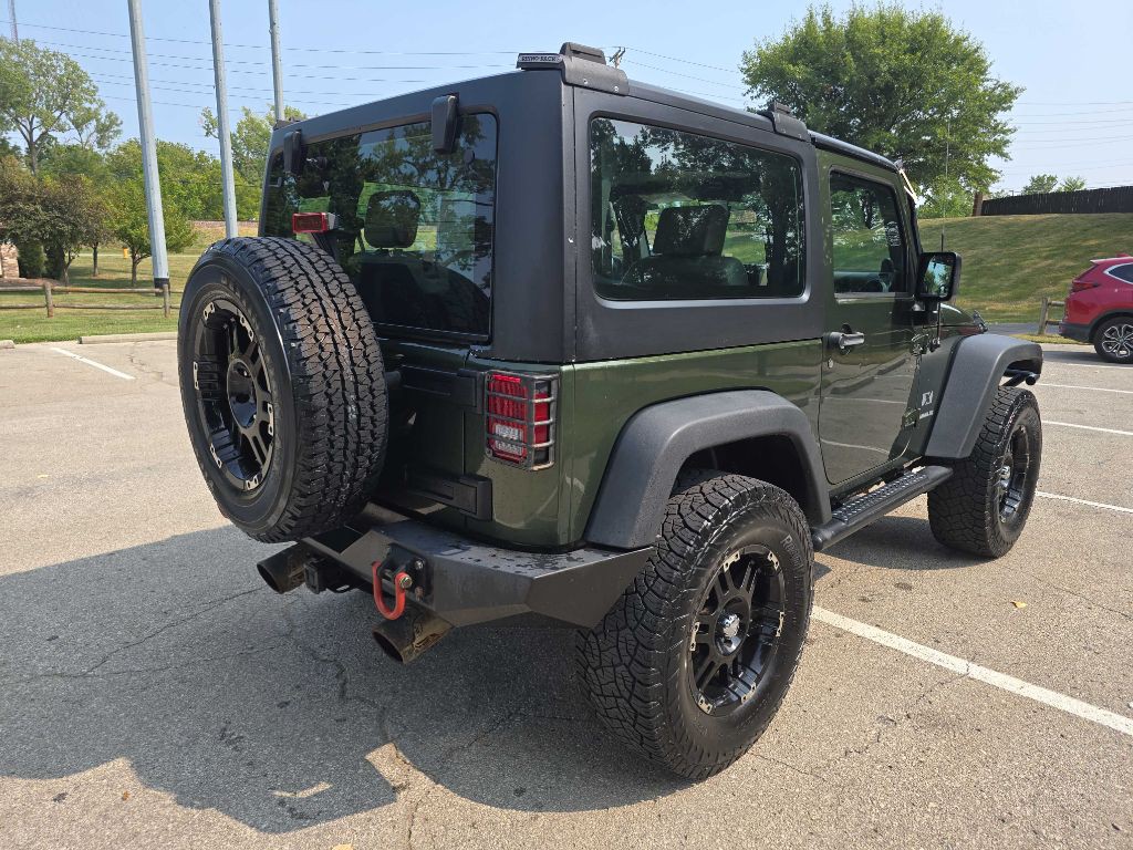 2009 Jeep Wrangler Image 5