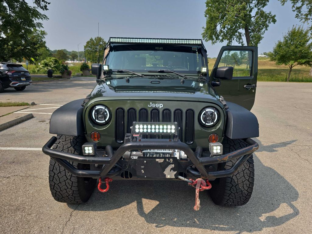 2009 Jeep Wrangler Image 9
