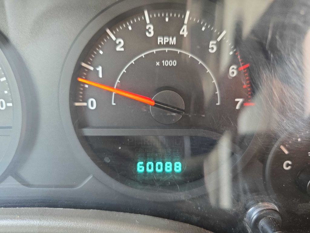2009 Jeep Wrangler Image 15
