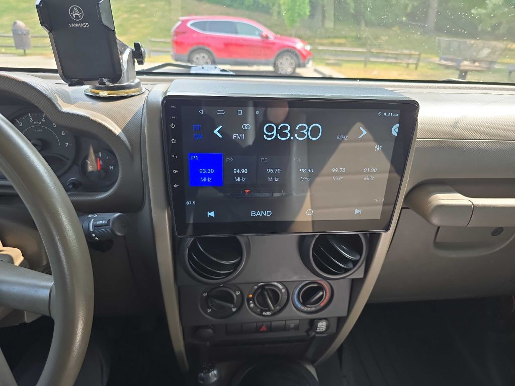2009 Jeep Wrangler Image 17
