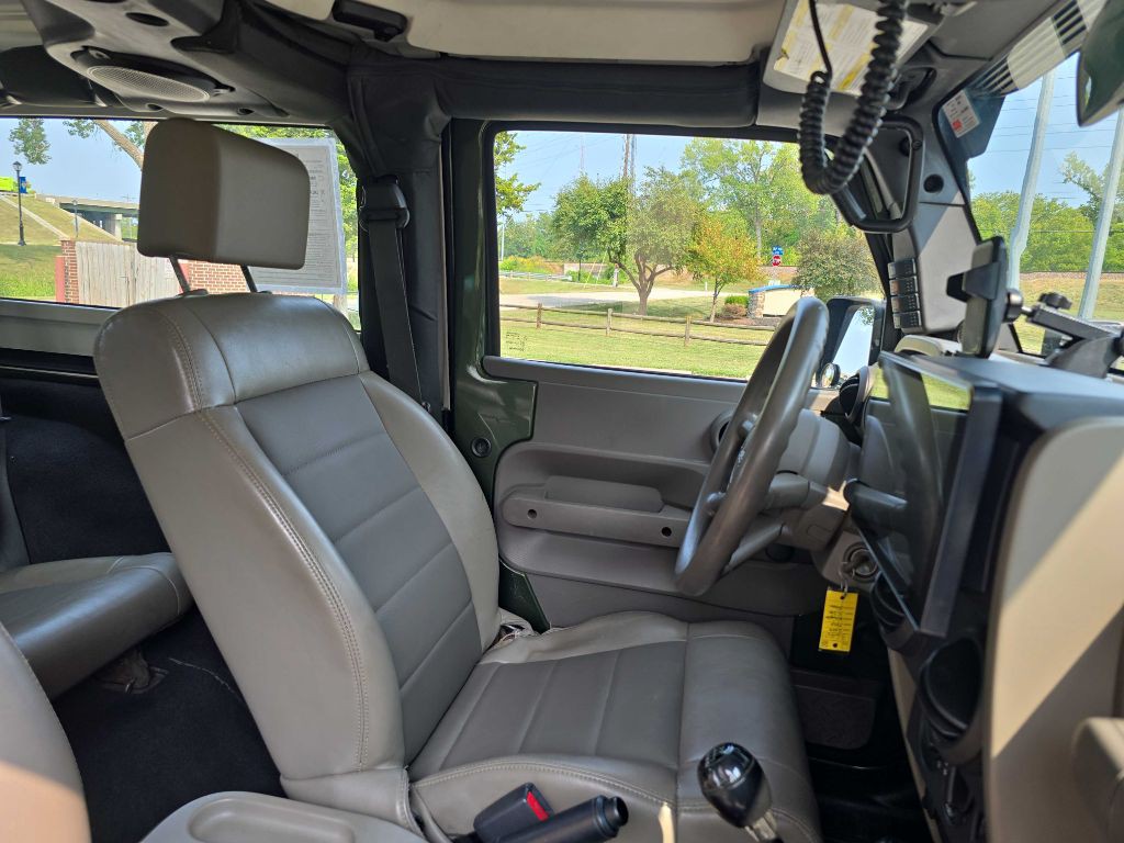 2009 Jeep Wrangler Image 22