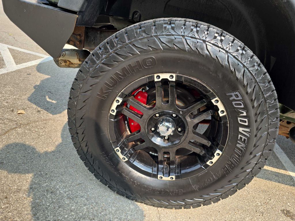 2009 Jeep Wrangler Image 34