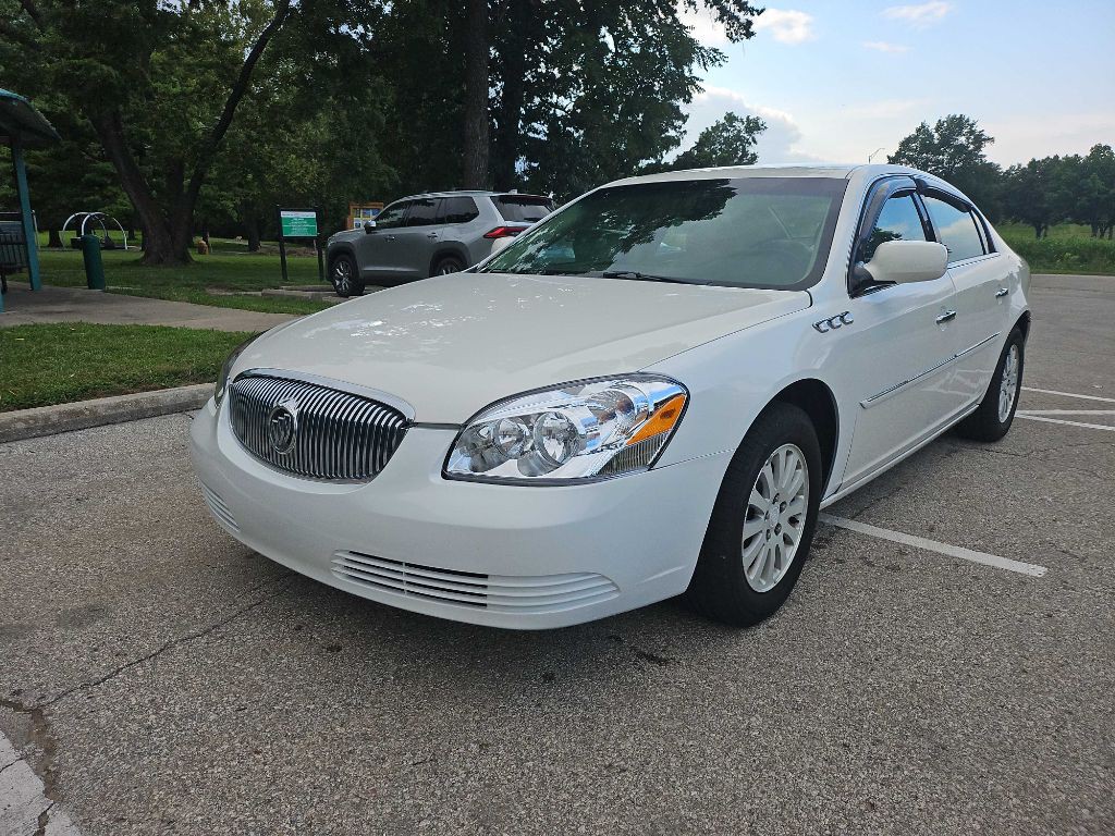 2008 Buick Lucerne Image 1