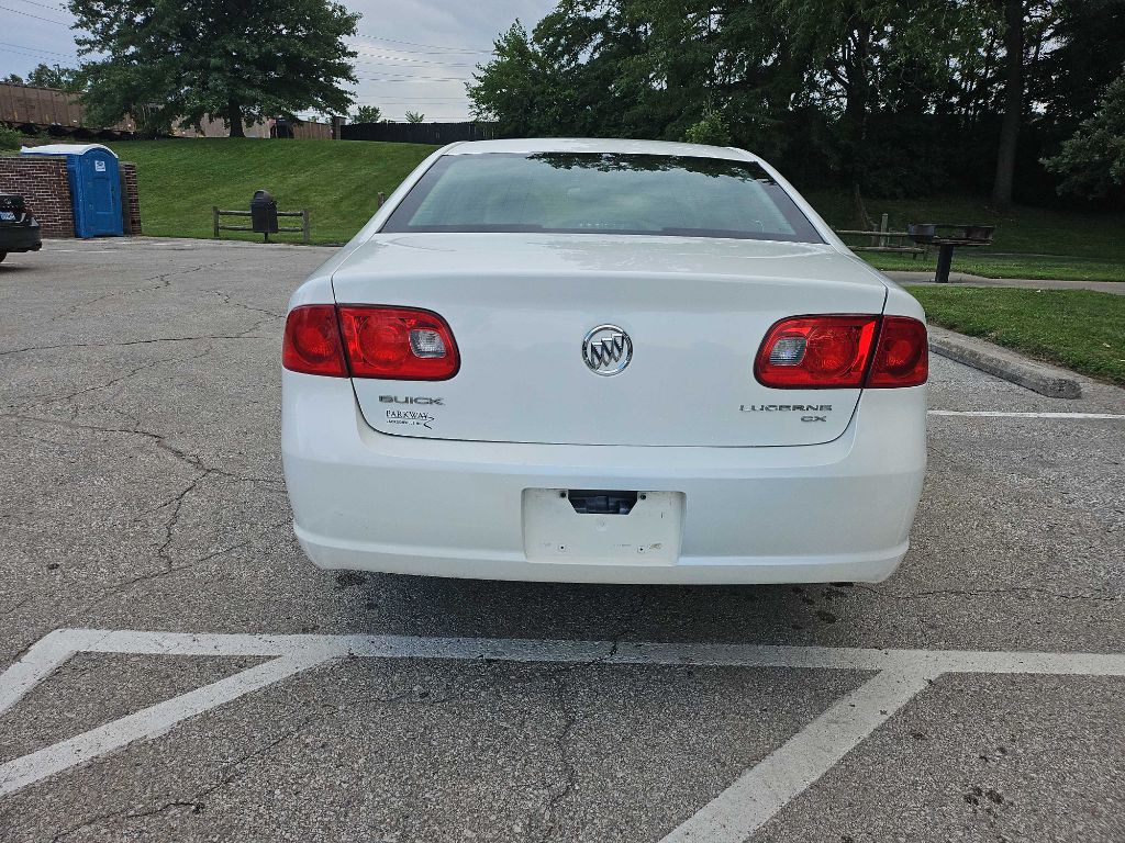 2008 Buick Lucerne Image 6