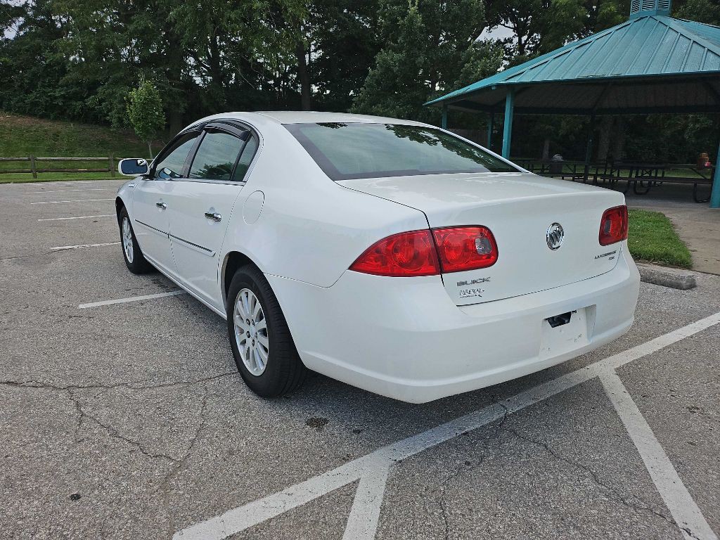 2008 Buick Lucerne Image 7