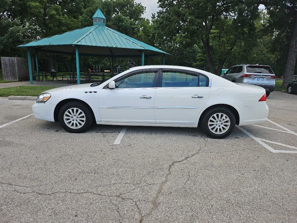 2008 Buick Lucerne Image 8