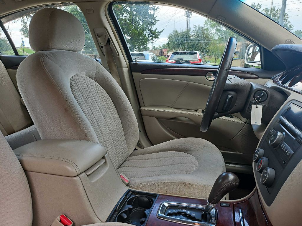 2008 Buick Lucerne Image 20