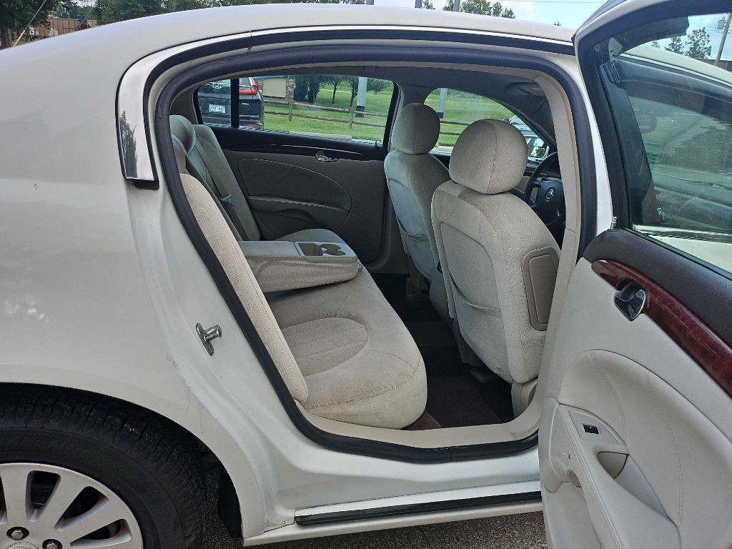 2008 Buick Lucerne Image 24