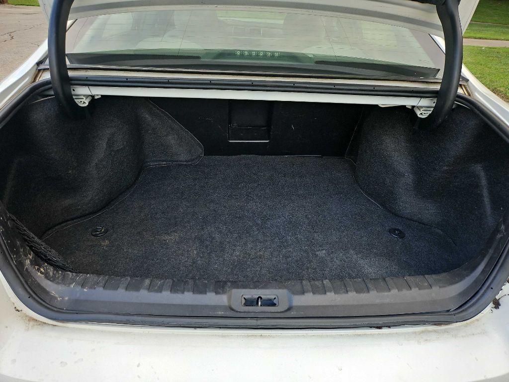 2008 Buick Lucerne Image 26