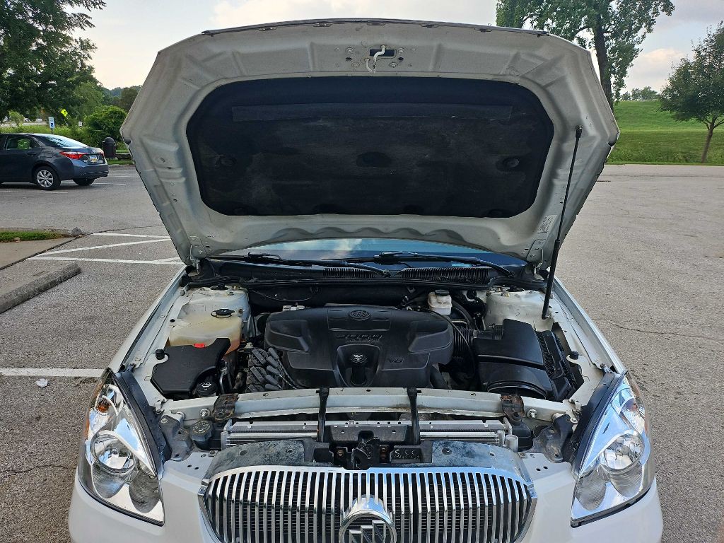 2008 Buick Lucerne Image 38