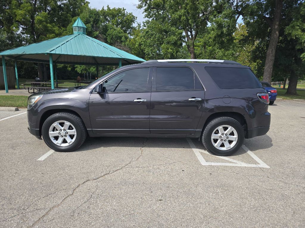 2016 GMC Acadia Image 8