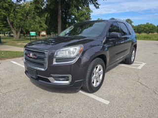 Image for 2016 GMC Acadia SLE-2 ID: 6800970