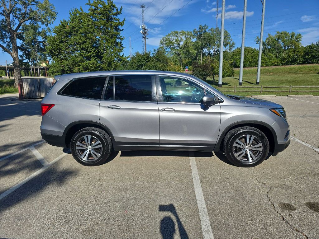 2016 Honda Pilot Image 3