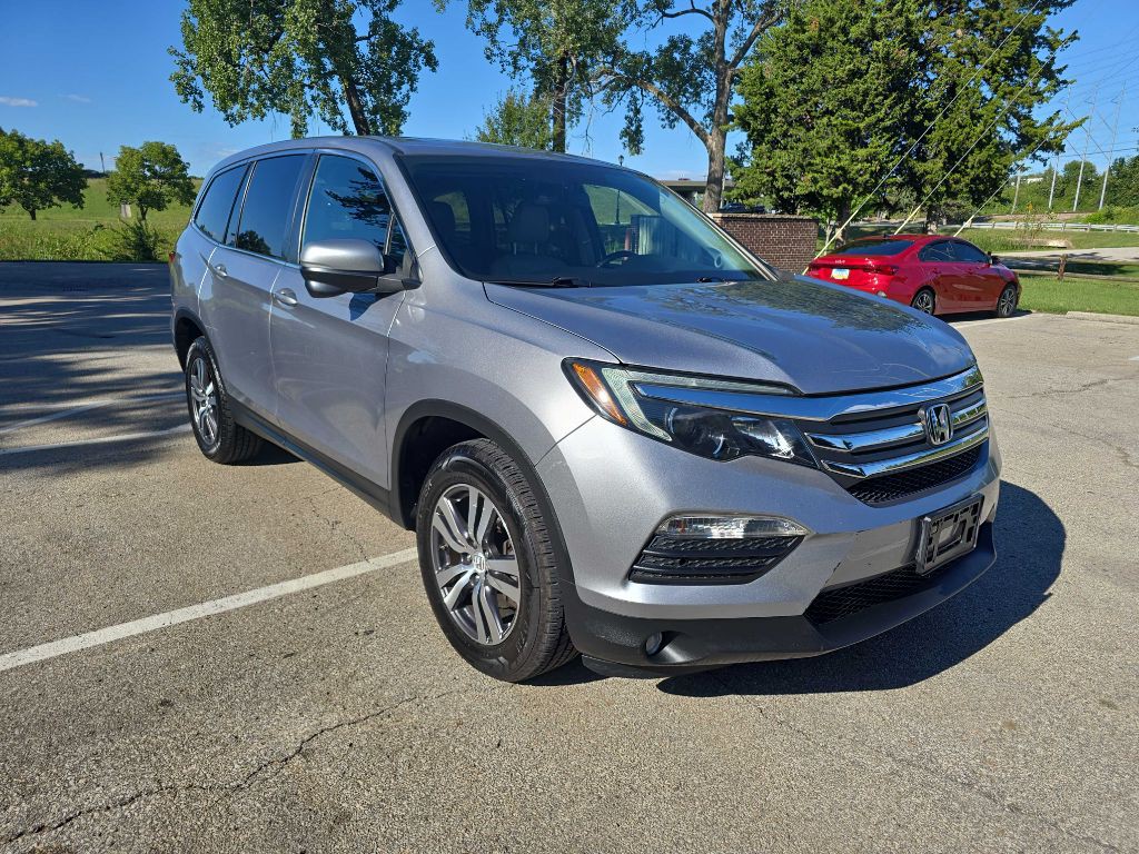 2016 Honda Pilot Image 4