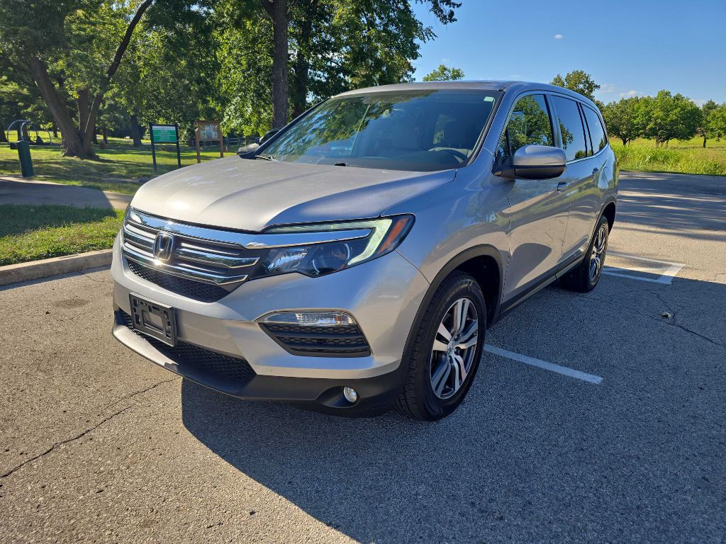 2016 Honda Pilot Image 5