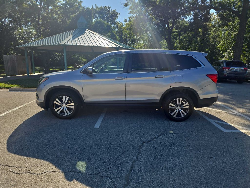 2016 Honda Pilot Image 8