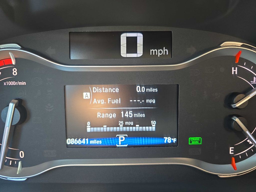 2016 Honda Pilot Image 14